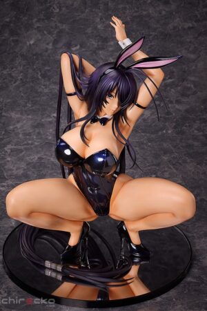 Figura B-STYLE Unchou Kan-u Bare Leg Bunny Ver. 2nd 1/4 Shin Ikkitousen FREEing Tienda Figuras Anime Chile