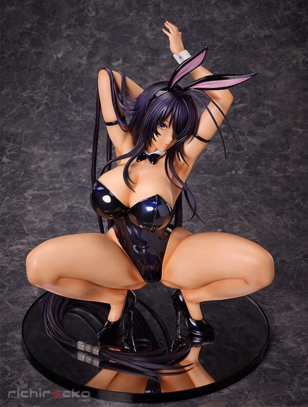 Figura B-STYLE Unchou Kan-u Bare Leg Bunny Ver. 2nd 1/4 Shin Ikkitousen FREEing Tienda Figuras Anime Chile