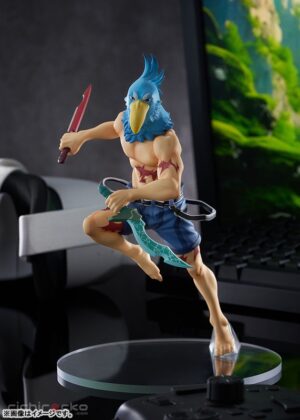 Figura POP UP PARADE Sunraku Shangri-La Frontier Good Smile Company Tienda Figuras Anime Chile