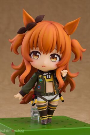 Figura Nendoroid Mayano Top Gun Umamusume Pretty Derby Good Smile Company Tienda Figuras Anime Chile