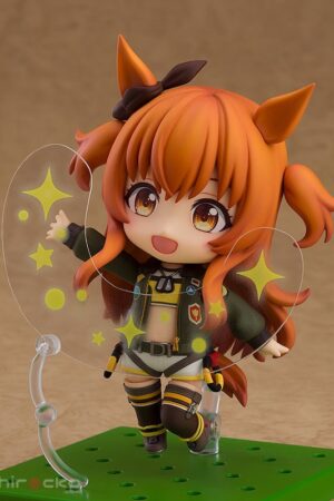 Figura Nendoroid Mayano Top Gun Umamusume Pretty Derby Good Smile Company Tienda Figuras Anime Chile