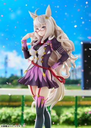 Figura Biwa Hayahide 1/7 Umamusume Pretty Derby Max Factory Tienda Figuras Anime Chile