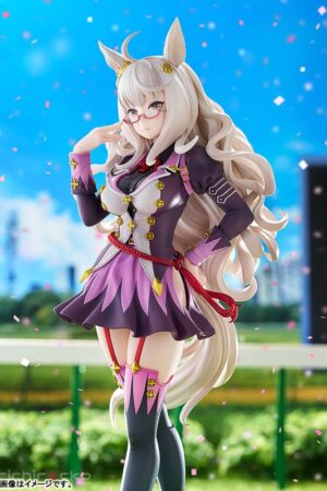 Figura Biwa Hayahide 1/7 Umamusume Pretty Derby Max Factory Tienda Figuras Anime Chile