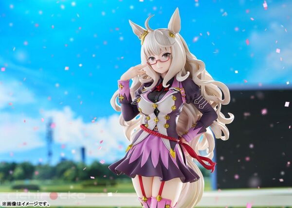 Figura Biwa Hayahide 1/7 Umamusume Pretty Derby Max Factory Tienda Figuras Anime Chile