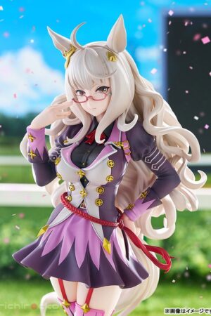 Figura Biwa Hayahide 1/7 Umamusume Pretty Derby Max Factory Tienda Figuras Anime Chile