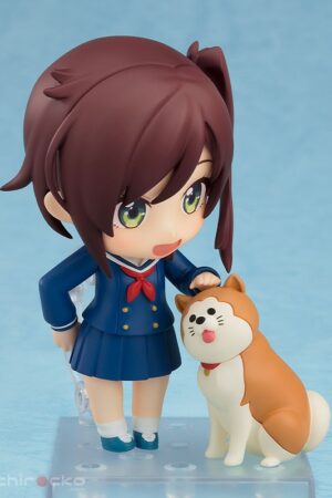 Figura Nendoroid Shizuru Chikura & Pochi Train to the End of the World Shumatsu Torein Doko e Iku? Good Smile Company Tienda Figuras Anime Chile