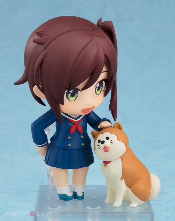 Figura Nendoroid Shizuru Chikura & Pochi Train to the End of the World Shumatsu Torein Doko e Iku? Good Smile Company Tienda Figuras Anime Chile