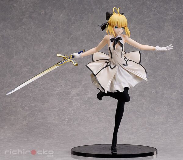 Figura Saber/Altria Pendragon (Lily) 1/4 Fate/Grand Order FREEing Tienda Figuras Anime Chile