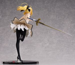 FIGURE-177566_05 Figura Saber/Altria Pendragon (Lily) 1/4 Fate/Grand Order FREEing Tienda Figuras Anime Chile