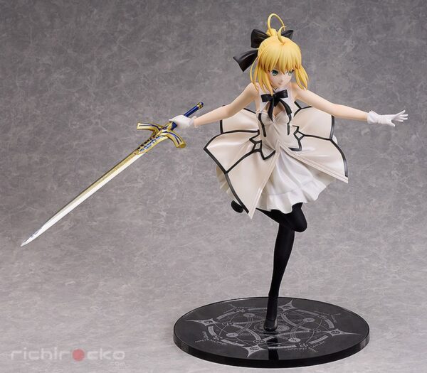 Figura Saber/Altria Pendragon (Lily) 1/4 Fate/Grand Order FREEing Tienda Figuras Anime Chile