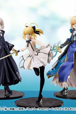 Figura Saber/Altria Pendragon (Lily) 1/4 Fate/Grand Order FREEing Tienda Figuras Anime Chile