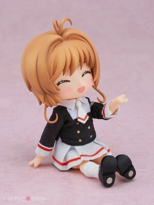 Figura Nendoroid Doll Sakura Kinomoto: Tomoeda Junior High Uniform Ver. Cardcaptor Sakura: Clear Card Good Smile Company Tienda Figuras Anime Chile