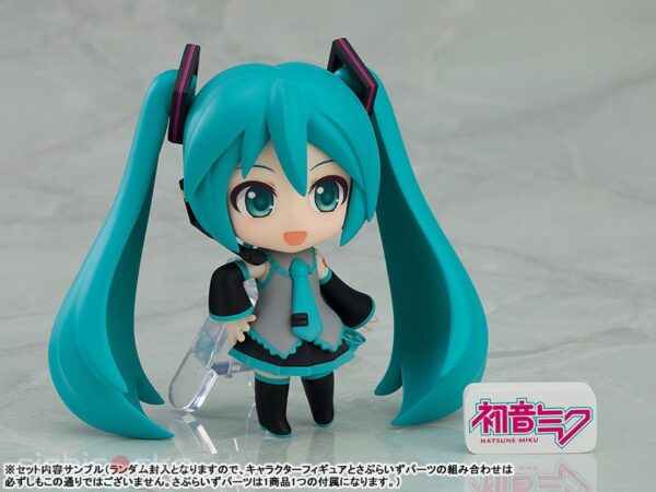 Figura Nendoroid Surprise Vocaloid Characters 6Pack BOX Good Smile Company Tienda Figuras Anime Chile