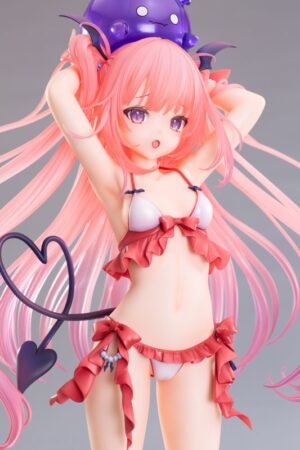 Figura Succubus Lulumu Swimsuit ver. Illustrated by Tamano Kedama 1/6 Tuberosa+ (OrchidSeed) Tienda Figuras Anime Chile