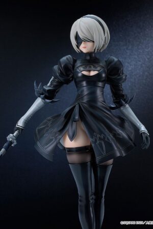 Figura YoRHa 2B NieR:Automata Ver1.1a Good Smile Company Tienda Figuras Anime Chile