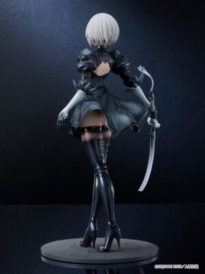 Figura YoRHa 2B NieR:Automata Ver1.1a Good Smile Company Tienda Figuras Anime Chile