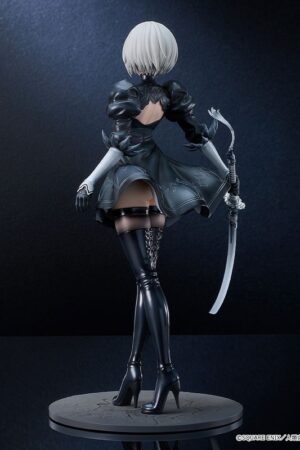 Figura YoRHa 2B NieR:Automata Ver1.1a Good Smile Company Tienda Figuras Anime Chile