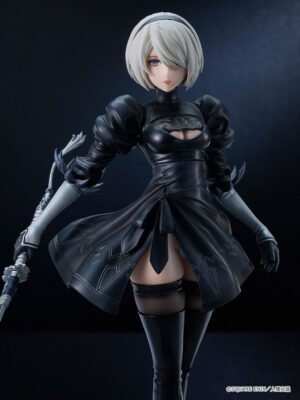 Figura YoRHa 2B NieR:Automata Ver1.1a Good Smile Company Tienda Figuras Anime Chile