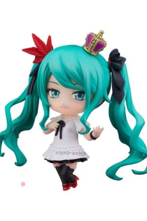 Nendoroid Hatsune Miku: World Is Mine 2024 Ver. Vocaloid Good Smile Company Tienda Figuras Anime Chile