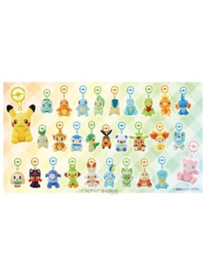 TIENDA RICHIROCKO Peluche Original Pokémon Center Chile Regalo Navidad