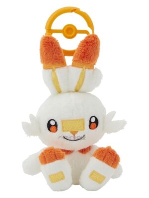 Scorbunny Peluche Pokémon Center Colgante Tienda Anime Chile
