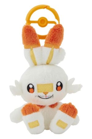 Scorbunny Peluche Pokémon Center Colgante Tienda Anime Chile