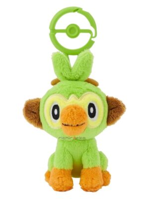 Grookey Peluche Pokémon Center Colgante Tienda Anime Chile