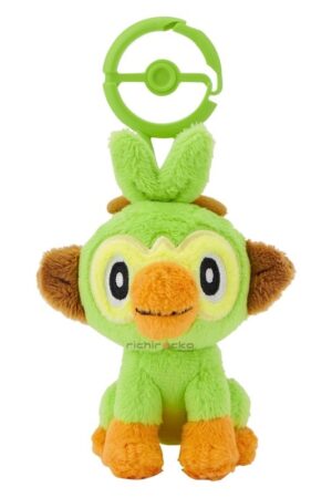 Grookey Peluche Pokémon Center Colgante Tienda Anime Chile