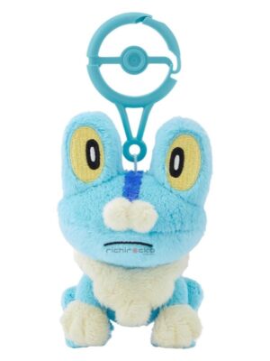 Froakie Peluche Pokémon Center Colgante Tienda Anime Chile
