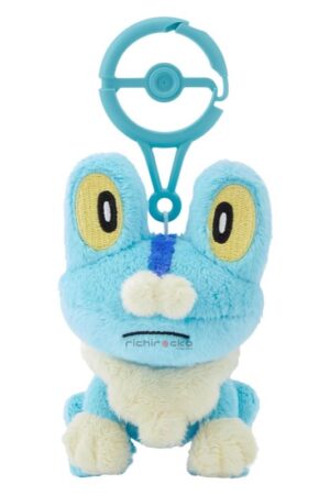 Froakie Peluche Pokémon Center Colgante Tienda Anime Chile