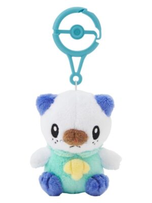 Oshawott Peluche Pokémon Center Colgante Tienda Anime Chile