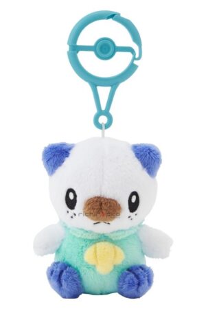 Oshawott Peluche Pokémon Center Colgante Tienda Anime Chile