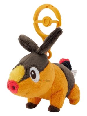 Tepig Peluche Pokémon Center Colgante Tienda Anime Chile