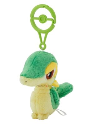 Snivy Peluche Pokémon Center Colgante Tienda Anime Chile