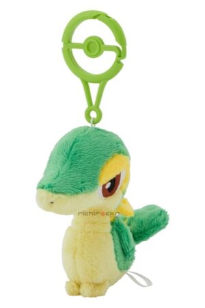 Snivy Peluche Pokémon Center Colgante Tienda Anime Chile