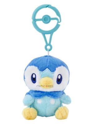 Piplup Peluche Pokémon Center Colgante Tienda Anime Chile