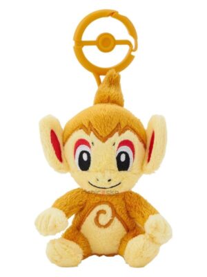 Chimchar Peluche Pokémon Center Colgante Tienda Anime Chile