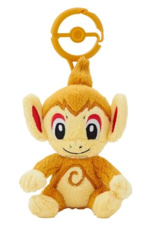 Chimchar Peluche Pokémon Center Colgante Tienda Anime Chile