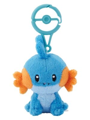 Mudkip Peluche Pokémon Center Colgante Tienda Anime Chile