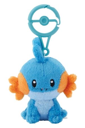 Mudkip Peluche Pokémon Center Colgante Tienda Anime Chile