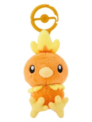 Torchic Peluche Pokémon Center Colgante Tienda Anime Chile