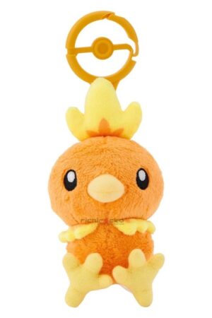 Torchic Peluche Pokémon Center Colgante Tienda Anime Chile