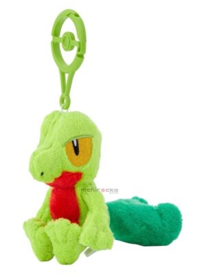 Treecko Peluche Pokémon Center Colgante Tienda Anime Chile
