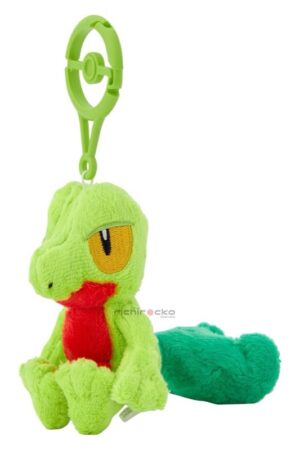 Treecko Peluche Pokémon Center Colgante Tienda Anime Chile