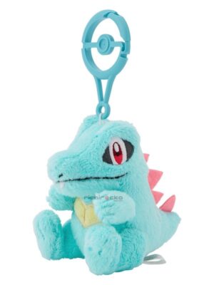 Totodile Peluche Pokémon Center Colgante Tienda Anime Chile