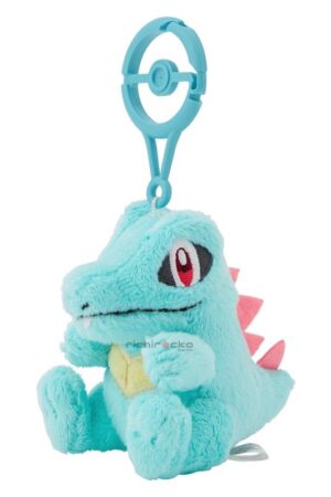 Totodile Peluche Pokémon Center Colgante Tienda Anime Chile