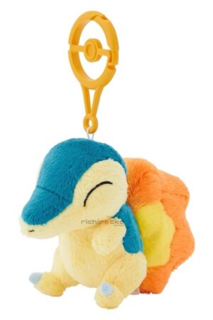 Cyndaquil Peluche Pokémon Center Colgante Tienda Anime Chile