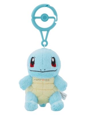 Squirtle Peluche Pokémon Center Colgante Tienda Anime Chile