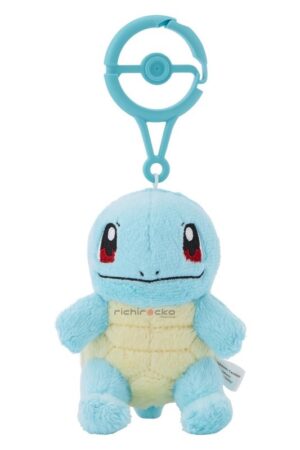 Squirtle Peluche Pokémon Center Colgante Tienda Anime Chile