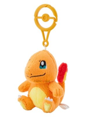 Charmander Peluche Pokémon Center Colgante Tienda Anime Chile